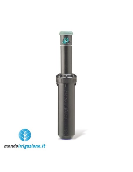 Irrigatore dinamico a turbina Rain Bird serie 8005 per campi calcio tennis rugby e impianti sportivi