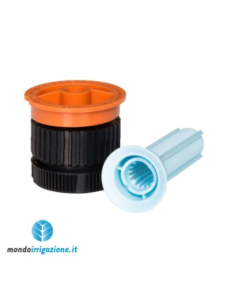 Testina Rain Bird 6 VAN regolabile per irrigatori statici