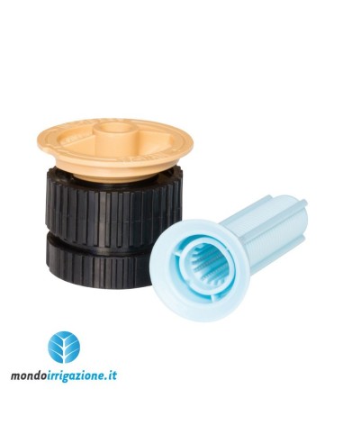 Testina Rain Bird 18 VAN regolabile per irrigatori statici