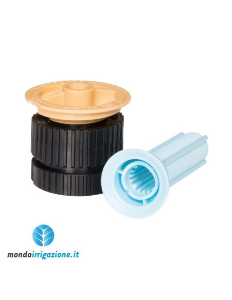 Testina Rain Bird 18 VAN regolabile per irrigatori statici