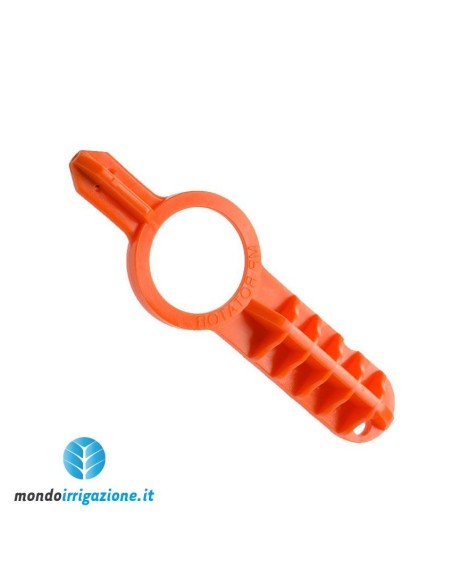 Chiavetta regolazione testine MP Rotator irrigatori Hunter