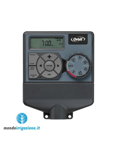 Centralina Programmatore Orbit a 6 stazioni - Pocket - T6 - Ultima - 94876 - Easy Dial