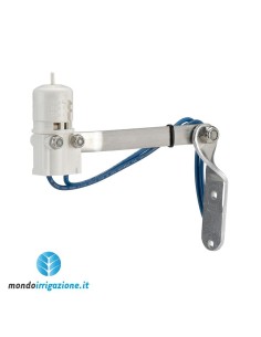 Sensore pioggia Hunter Mini Click per centraline programmatori irrigazione