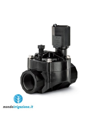 Elettrovalvola irrigazione Rain Bird HV 1" 24V - Femmina