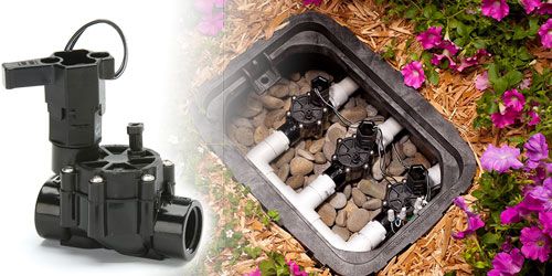 Come scegliere le elettrovalvole per irrigazione