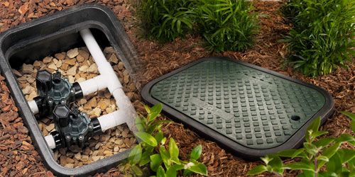 Come installare le elettrovalvole per irrigazione nel pozzetto