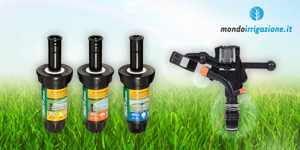 Quali irrigatori da giardino scegliere. Guida su modelli marchi e prezzi