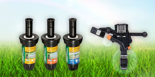 Irrigatori da giardino quali scegliere