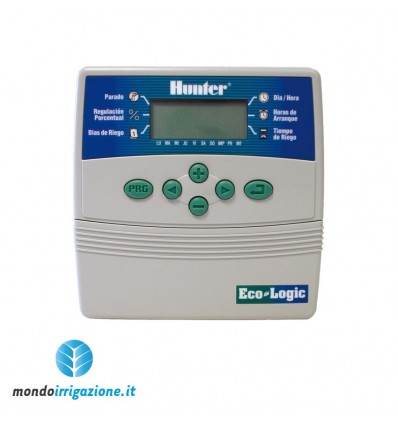 Centralina per irrigazione