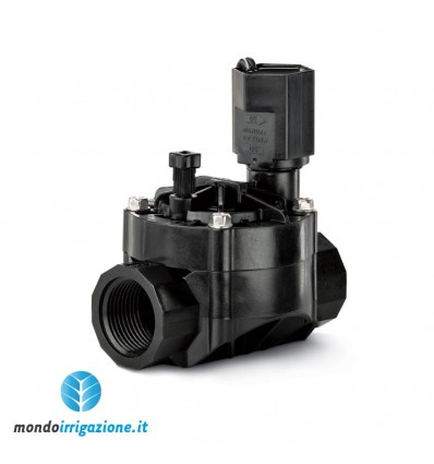 Elettrovalvola per irrigazione