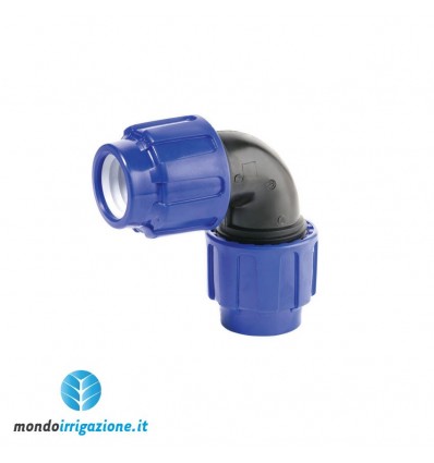 Raccordi a compressione per irrigazione