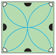 posizionamento irrigatori nel perimetro del prato