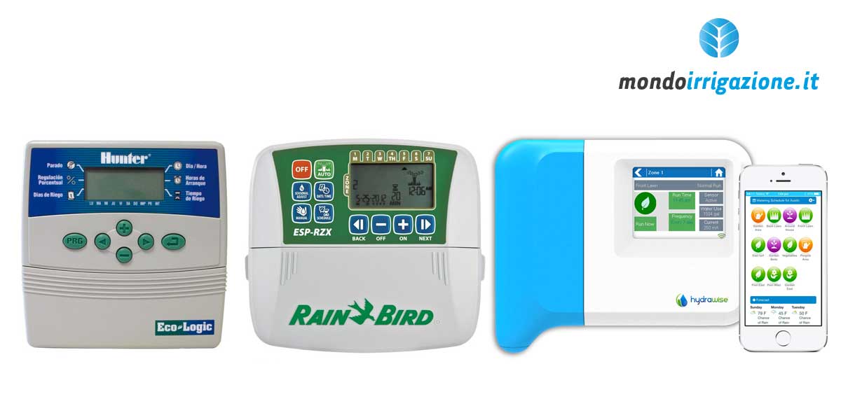 Come scegliere una centralina per irrigazione da interno
