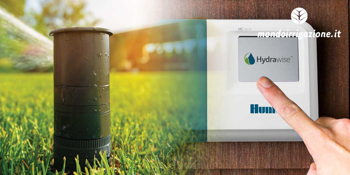 Come funziona una centralina per irrigazione