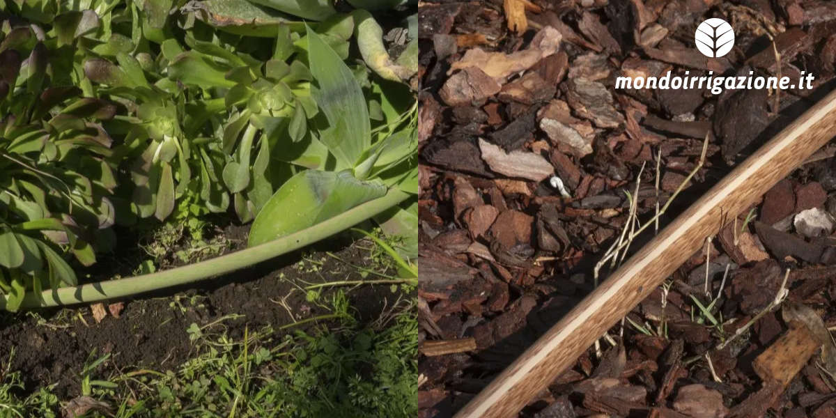 Ala gocciolante Irritec Camo autocompensante