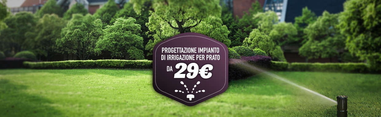 Mondoirrigazione, irrigazione, prato, giardinaggio